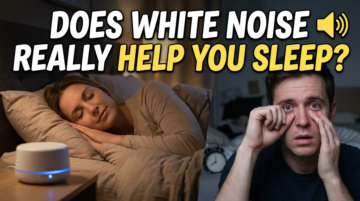 Does White Noise Really Help You Sleep?