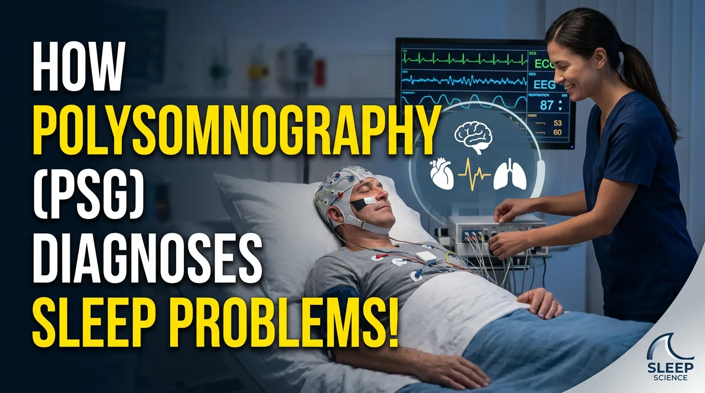 How Is Polysomnography Used to Diagnose Sleep Problems?
