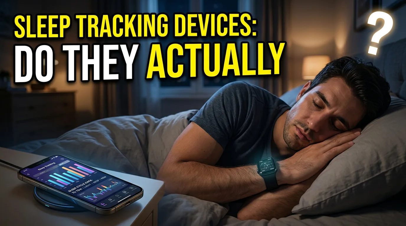Sleep Tracking Devices: Do They Actually Work?