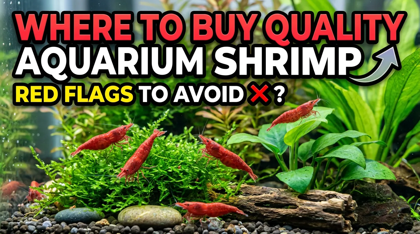 Where to Buy Quality Shrimp: Red Flags to Avoid
