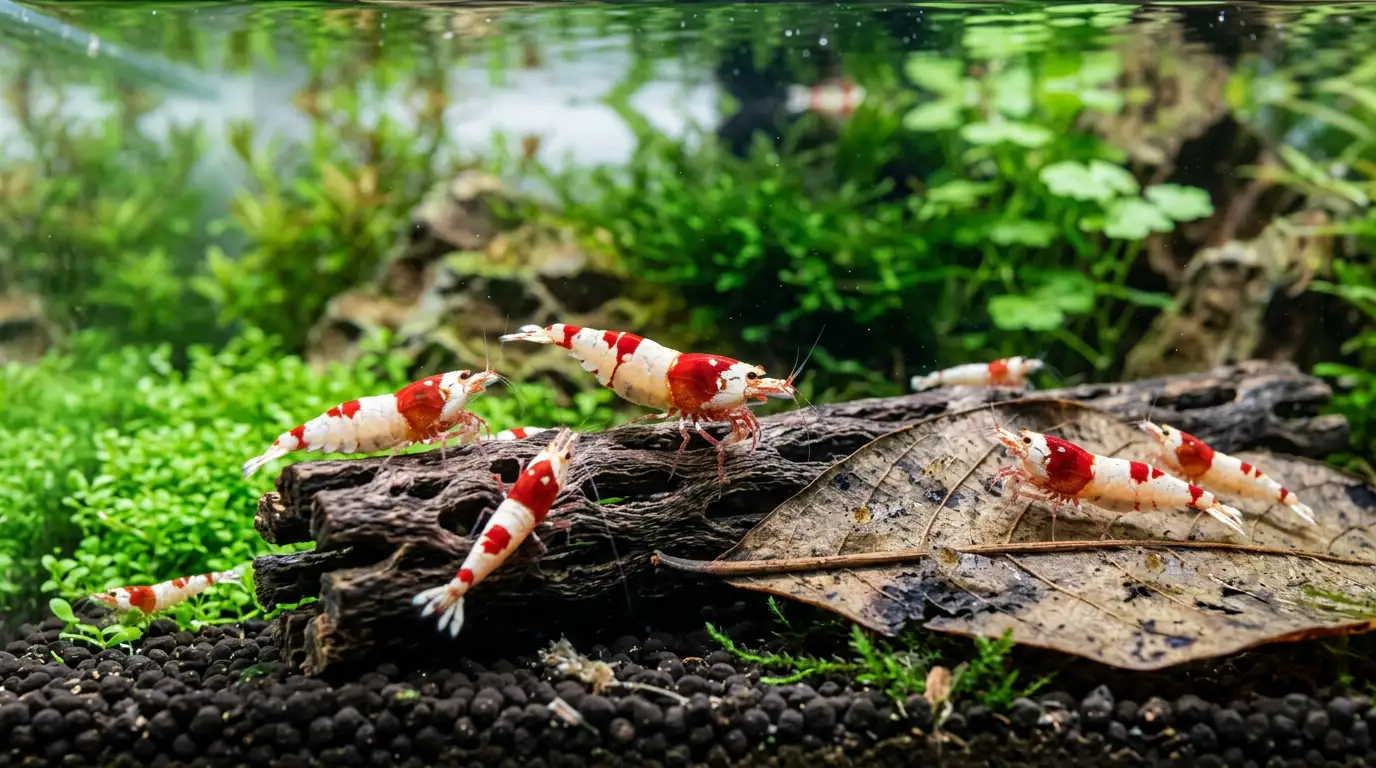 Crystal Shrimp Care: Guide to Advanced Keeping